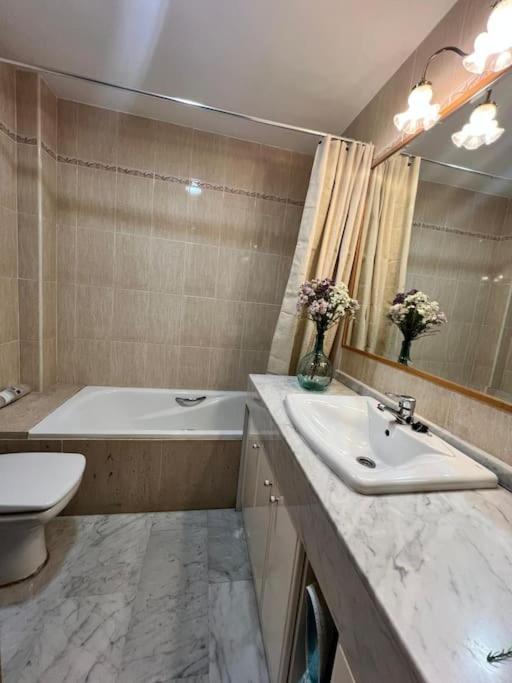 Apartamento Enriqueta Lozano Granada Exteriér fotografie